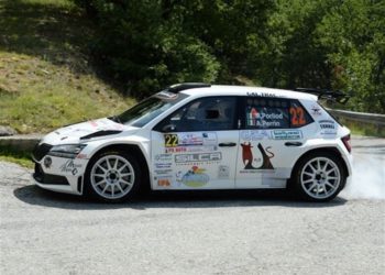 A metà settembre il Rally Valle d’Aosta, aperte le iscrizioni
