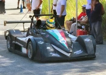 Il 1° Slalom La Via del Sale Terre di Regalpetra porta la firma di Domenico Polizzi