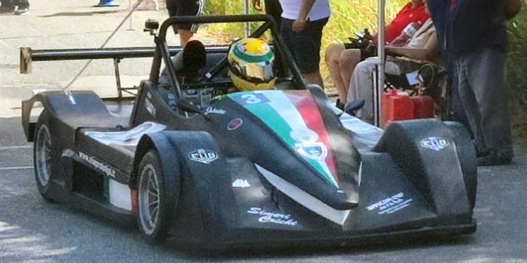 Il 1° Slalom La Via del Sale Terre di Regalpetra porta la firma di Domenico Polizzi