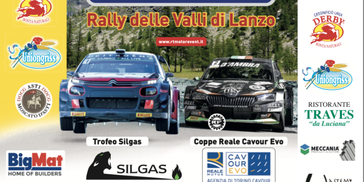 38esimo Rally Torino, in gara per NICO – “Neuroscience Institute Cavalieri Ottolenghi” il neurologo Fabiani