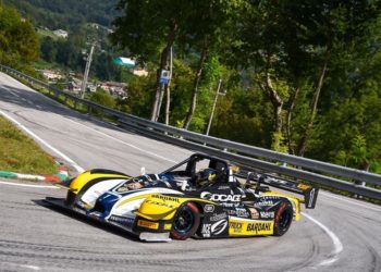 La Pedavena – Croce D’Aune a un passo dalla partenza