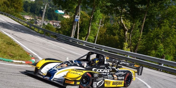 La Pedavena – Croce D’Aune a un passo dalla partenza