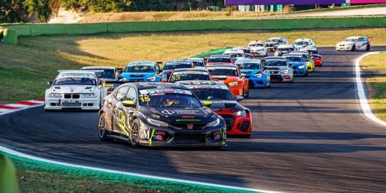 Vallelunga Racing Weekend