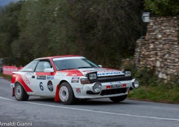 Giro dei Monti Savonesi Storico nel periodo delle iscrizioni