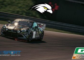 Secondo round del Campionato Italiano GT4 Endurance ACI eSport