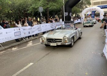 Le stelle della Targa Florio Classica 2023