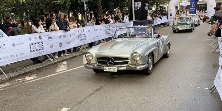 Le stelle della Targa Florio Classica 2023