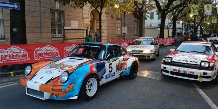 Giro dei Monti Savonesi Storico