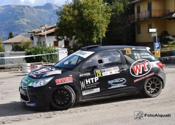 Alex Vittalini e Roberto Zambetti firmano il Rally del Sebino