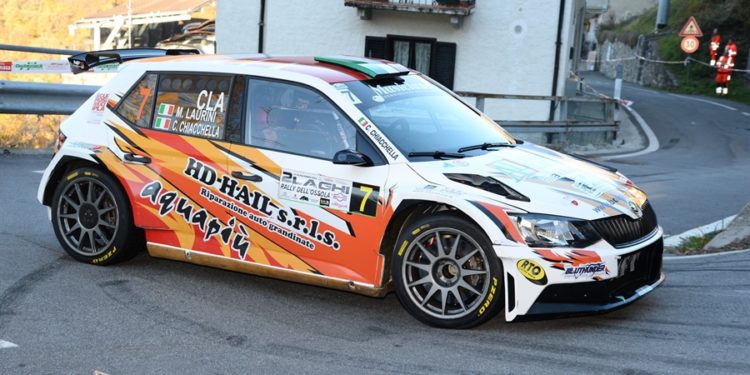 Rally dei 2 Laghi-Rally dell’Ossola
