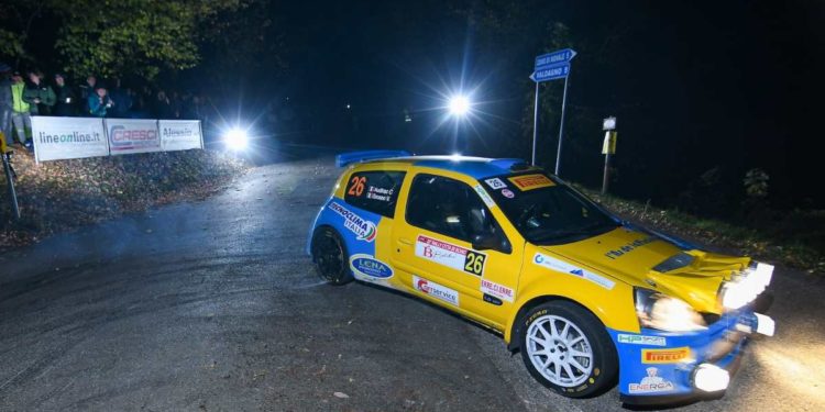 International Rally Cup 2023: ufficializzate le classifiche finali