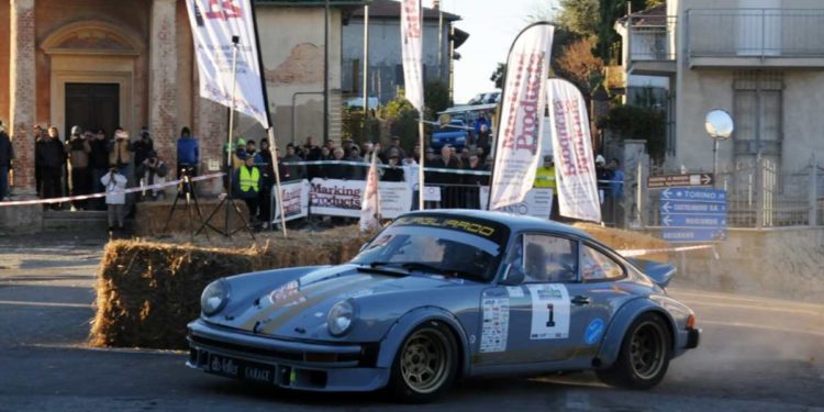 La Grande Corsa: vittoria di Rimoldi e Consiglio