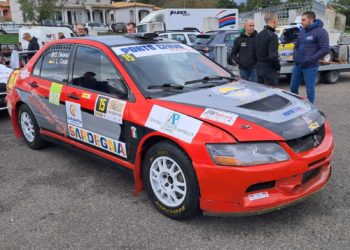 Porto Cervo Racing Team: fine settimana a Tandalò con i suoi portacolori