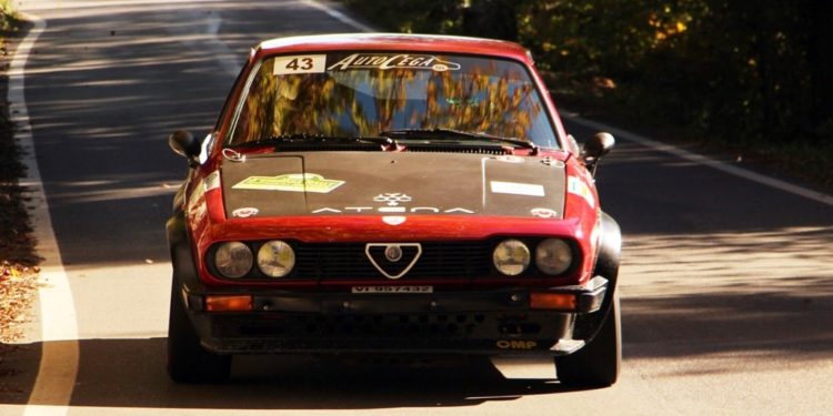 Un buon “Lessinia” per la Scuderia Palladio Historic