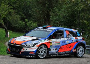 Trofeo Rally ACI Vicenza: Battaglin e Zaramella sono i vincitori con le auto moderne