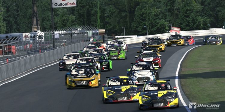 SIM: incetta di punti di De Blasio a Oulton Park