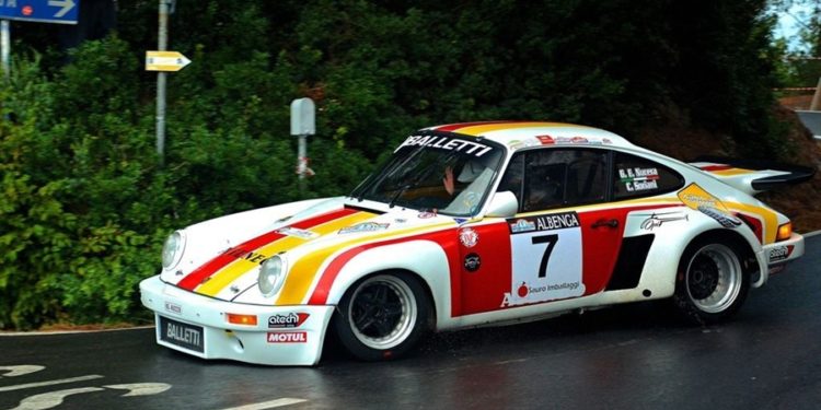 Il Memory Fornaca verso la conclusione a La Grande Corsa