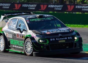 Successo di Stefano Zambon e Gabriele Romei allo Special Rally Circuit Vedovat