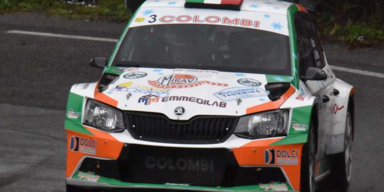Al Rally di Taormina iscrizioni verso lo stop