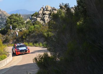 Il Rally Terra Sarda si correrà sabato 5 e domenica 6 ottobre: la Sardegna chiamata ad accogliere ancora grandi numeri