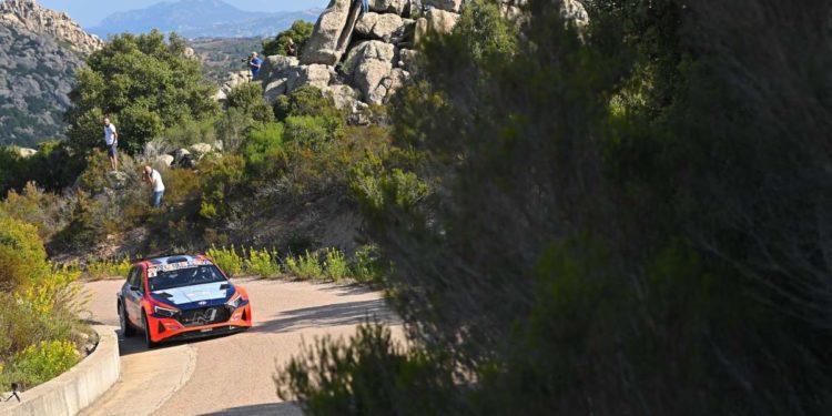 Il Rally Terra Sarda si correrà sabato 5 e domenica 6 ottobre: la Sardegna chiamata ad accogliere ancora grandi numeri