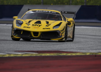 Dilawri e Rossocorsa Racing scendono in pista insieme in Nord America con Dilawri Rossocorsa