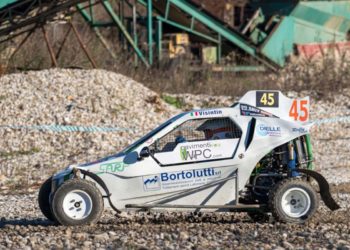 Luciano Visintin è terzo di classe in Croazia