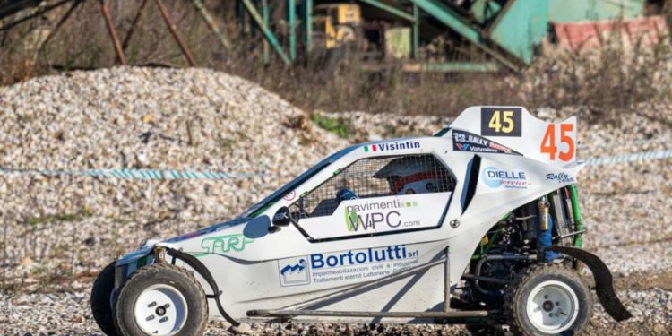 Luciano Visintin è terzo di classe in Croazia