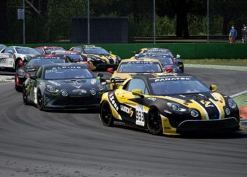 Campionato Italiano e la Coppa Italia GT4 Sprint ACI ESport