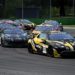 Campionato Italiano e la Coppa Italia GT4 Sprint ACI ESport