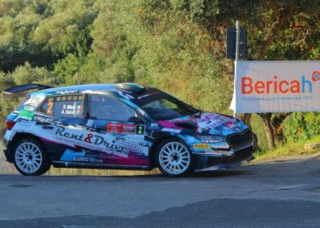 Simone Miele e Andrea Sassi per un soffio alla Ronde di Sperlonga