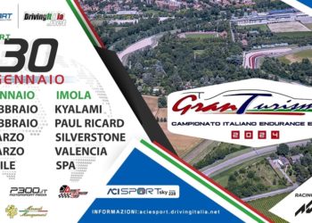 Campionato Italiano GT Endurance ACI ESport 2024 con Assetto Corsa Competizione (PC)