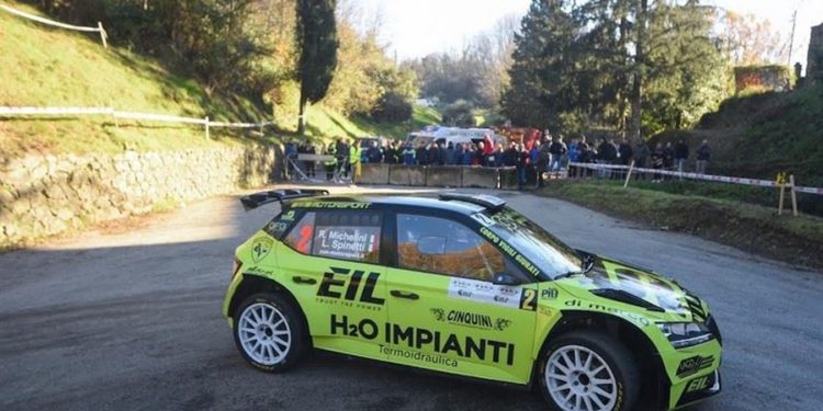 Dominio di Michelini e Spinetti al 32° Ciocco Event