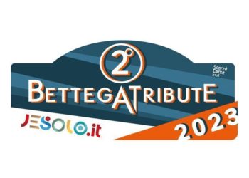 Bettega Tribute su TG2 Motori domenica 7 gennaio