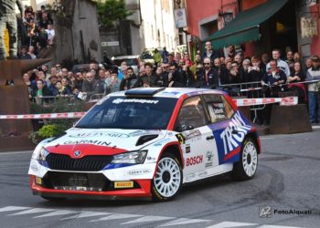 Camunia Rally il 23 e 24 marzo