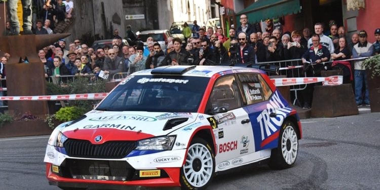 Camunia Rally il 23 e 24 marzo