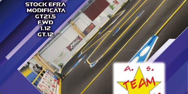 Campionato Italiano Indoor e Charity Race