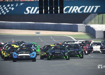 Alessandro Quintaiè è il campione italiano ACI ESport GT4