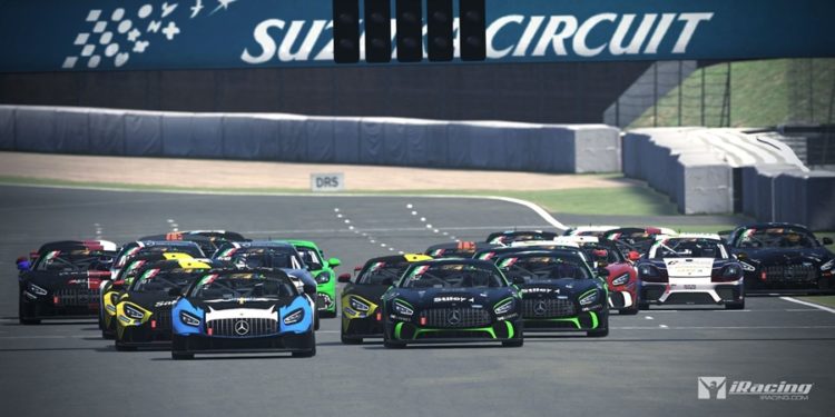 Alessandro Quintaiè è il campione italiano ACI ESport GT4
