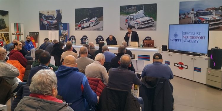 Scuola di Formazione Motorsport ACI