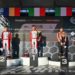 Primi vincitori alla WSK Super Master Series