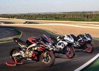 Aprilia RS 457: al via il prebooking