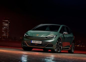 Arriva la nuova CUPRA Born VZ
