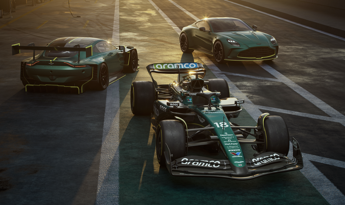 Aston Martin presenta tre nuovi gioielli