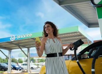 Atlante annuncia la collaborazione con Chargemap