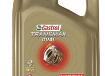 Castrol lancia un nuovo lubrificante completamente sintetico