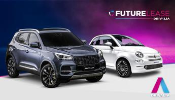 Drivalia lancia Future Lease