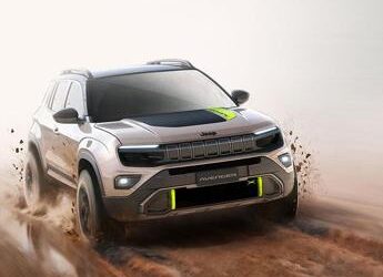 Jeep Avenger 4xe: integrale e ibrida plug-in