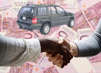 Mercato auto usate: nel 2023 in crescita