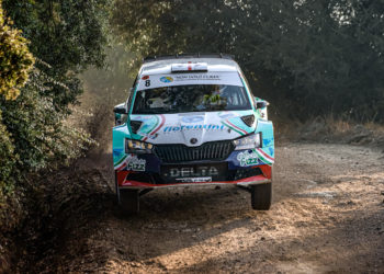 Il pilota Nicola Tali torna ad indossare i colori Porto Cervo Racing